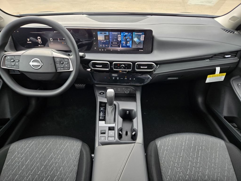 2026 Nissan Sentra SV Gray at South Houston Nissan