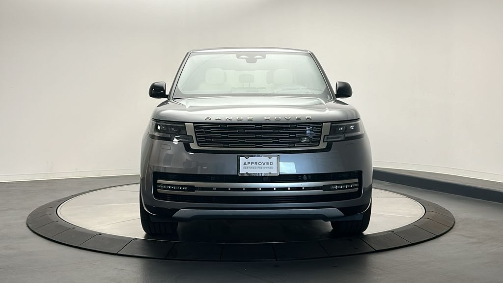 2024 Land Rover Range Rover SE 8