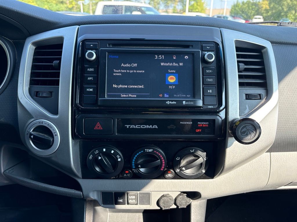 Used 2015 Toyota Tacoma Truck