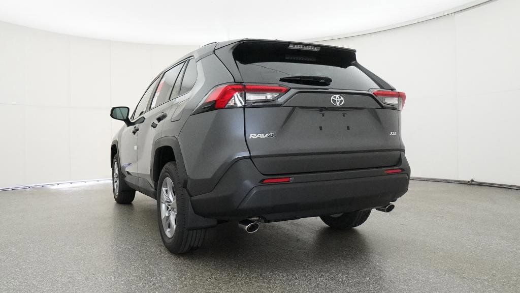 Thumbnail: 2025 Toyota RAV4 - 9