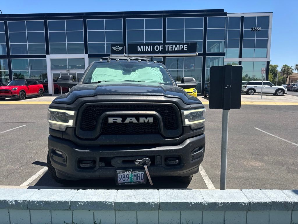 Thumbnail: 2020 RAM 2500 - 2