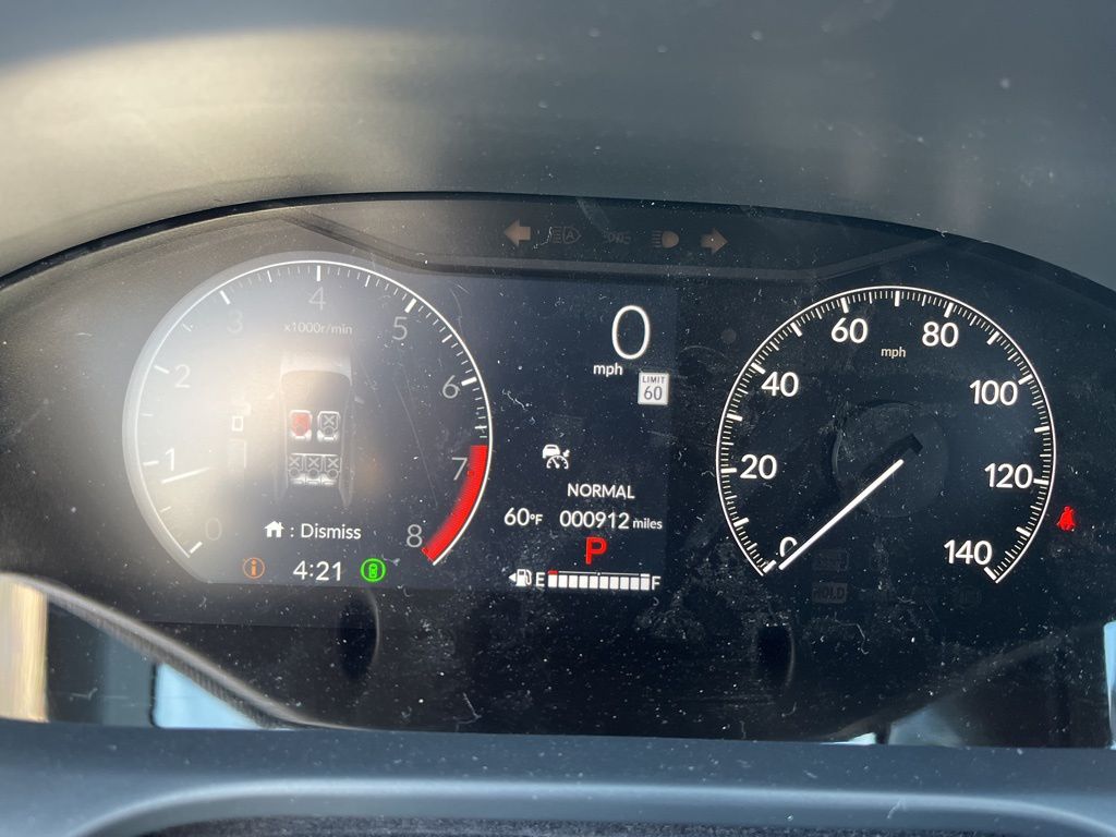 Thumbnail: 2026 Honda HR-V - 23