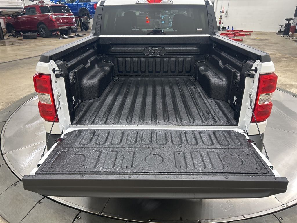 new 2025 Ford Maverick car, priced at $31,258