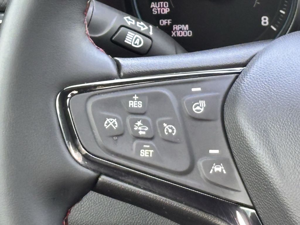 Used Car 2024 Chevrolet Equinox  Rs For Sale Under $25,000 In Corsicana, Texas