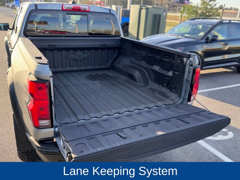 2025 Chevrolet Colorado 4WD ZR2