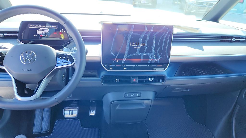 2025 Volkswagen ID. Buzz