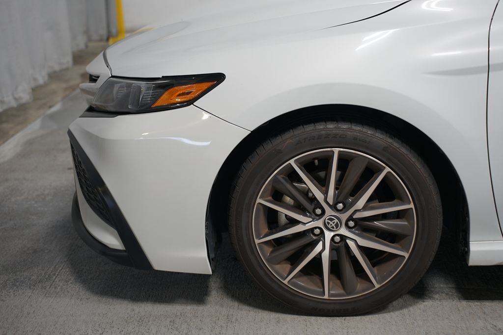 Thumbnail: 2023 Toyota Camry - 5