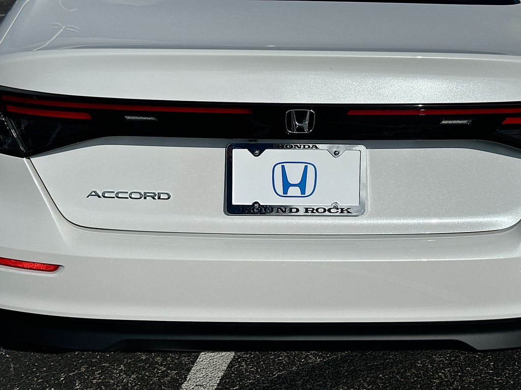 Thumbnail: 2025 Honda Accord - 21