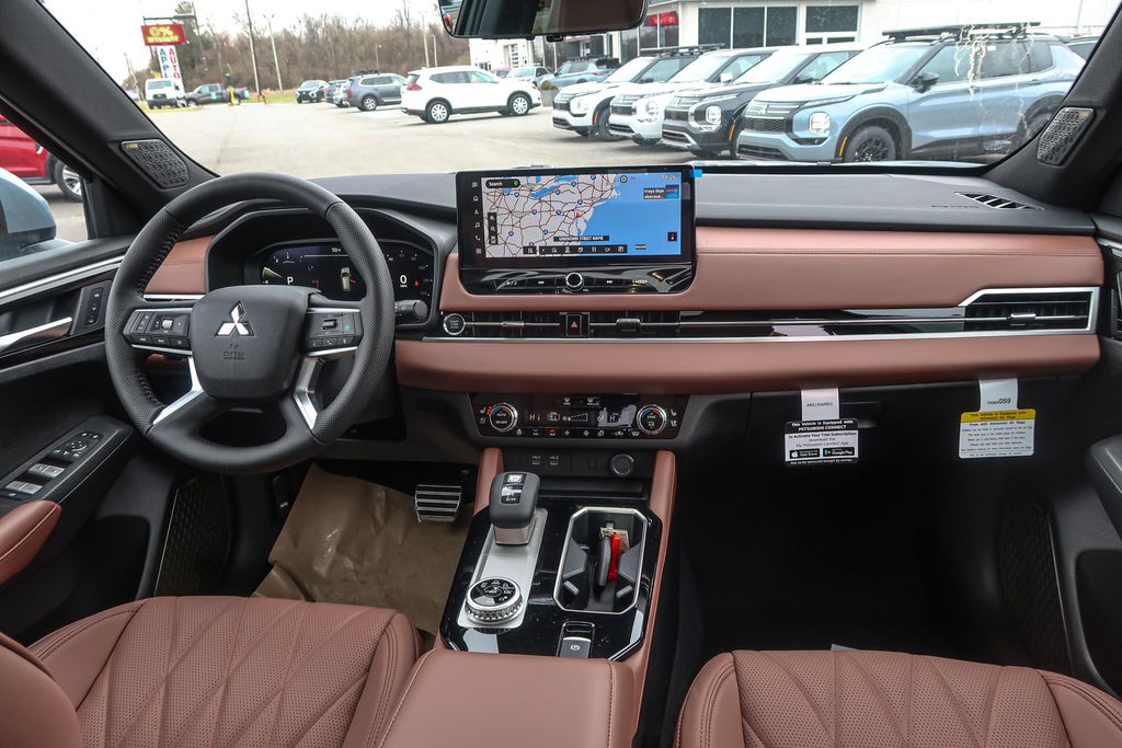 2026 Mitsubishi Outlander SEL 2.5 S-AWC