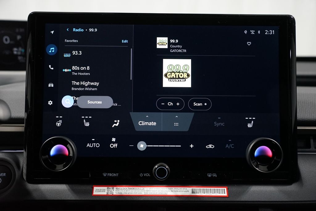 Thumbnail: 2026 Toyota bZ - 18