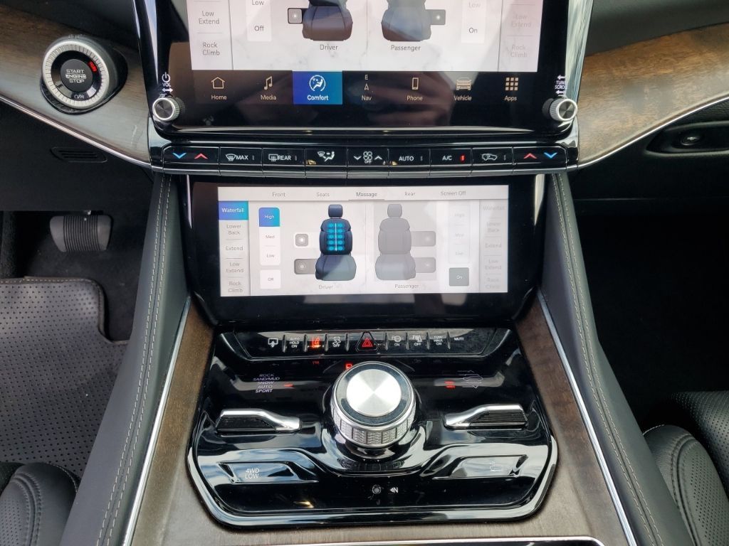 Used Car 2023 Jeep Grand Wagoneer  Base For Sale Under $50,000 In Austin, Texas