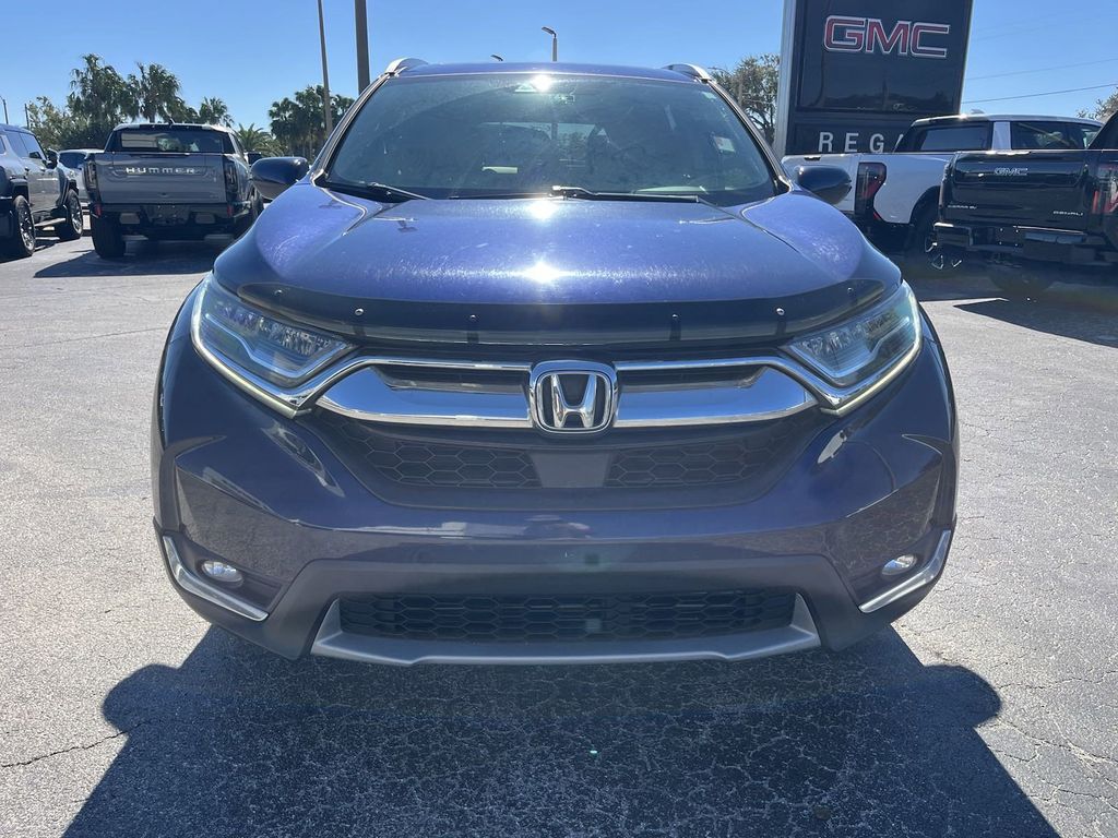 2019 Honda CR-V Touring 3