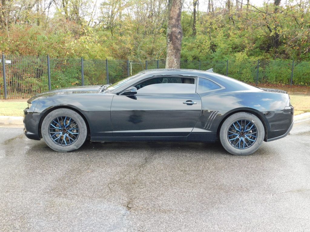 2014 Chevrolet Camaro  2