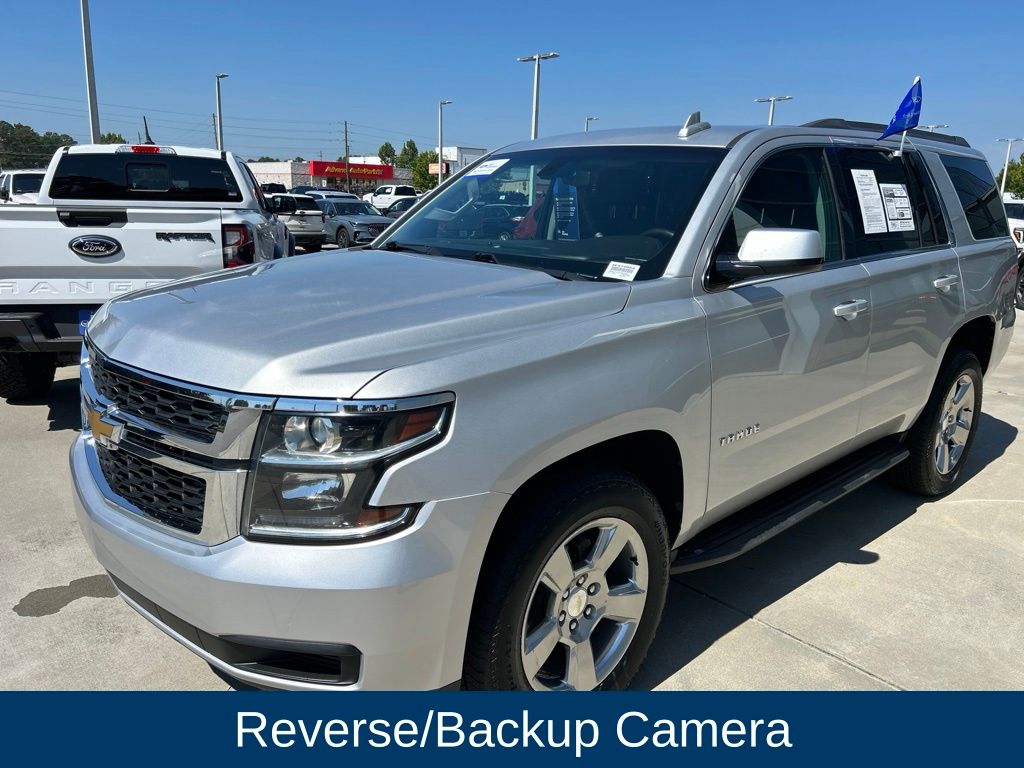 2019 Chevrolet Tahoe LS