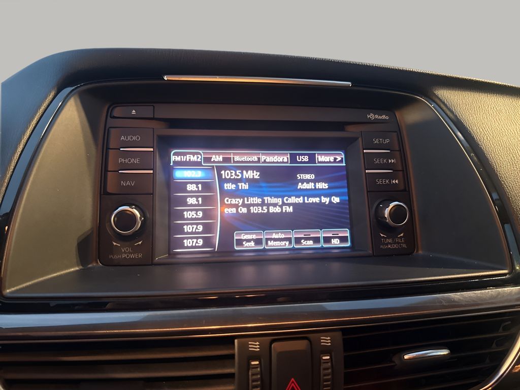 Used Car 2015 Mazda Mazda6  I Touring For Sale Under $20,000 In Austin, Texas