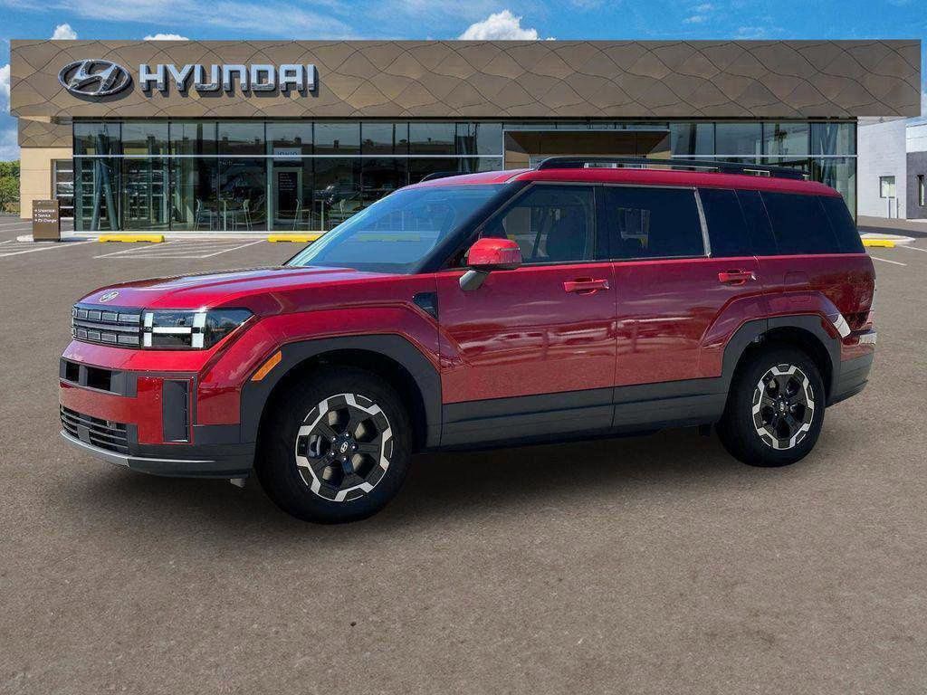 New 2025 Hyundai Santa Fe SEL