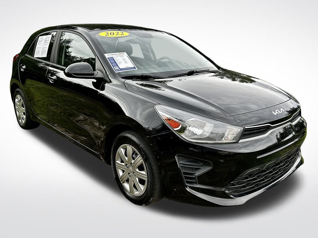 2022 Kia Rio 5-Door
