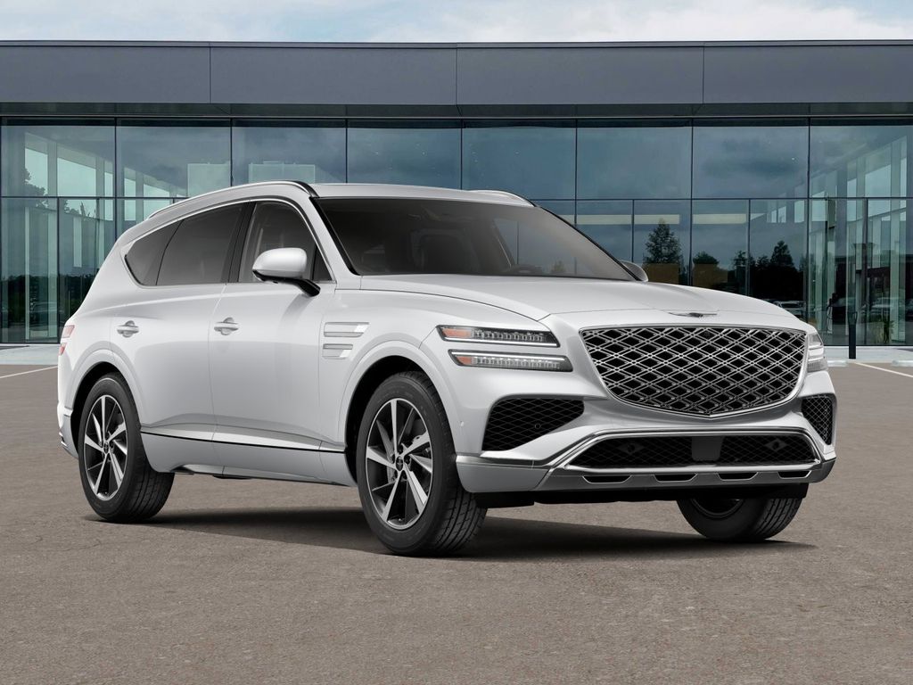 New 2026 White Genesis 2.5T Advanced image 2