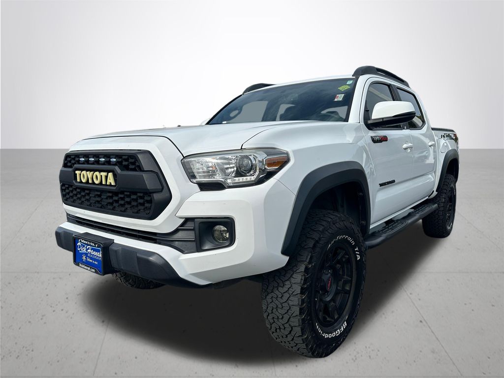 2017 Toyota Tacoma TRD Off-Road