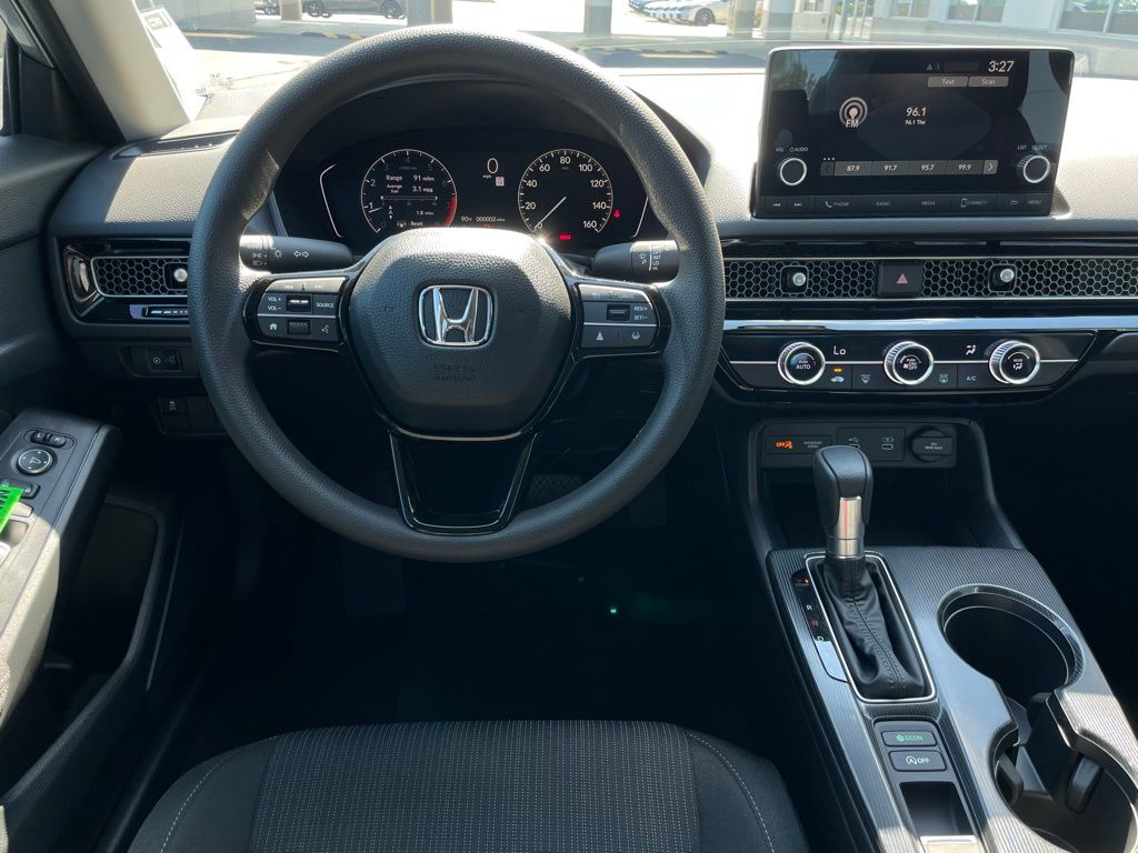 Thumbnail: 2026 Honda Civic - 11