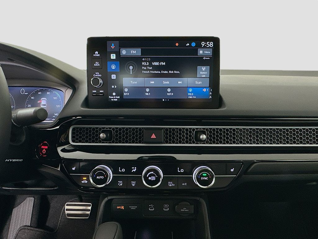 Thumbnail: 2026 Honda Civic - 11