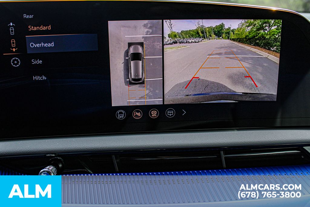 Used 2026 Black Cadillac Premium Luxury image 30