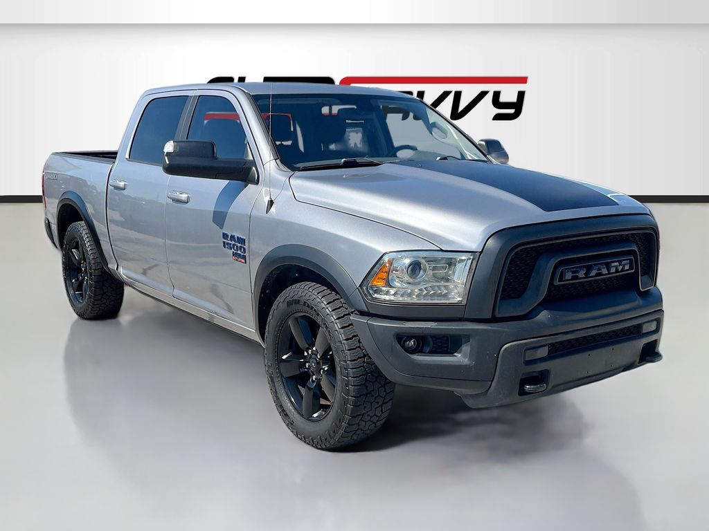 2019 RAM Ram 1500 Classic Warlock
