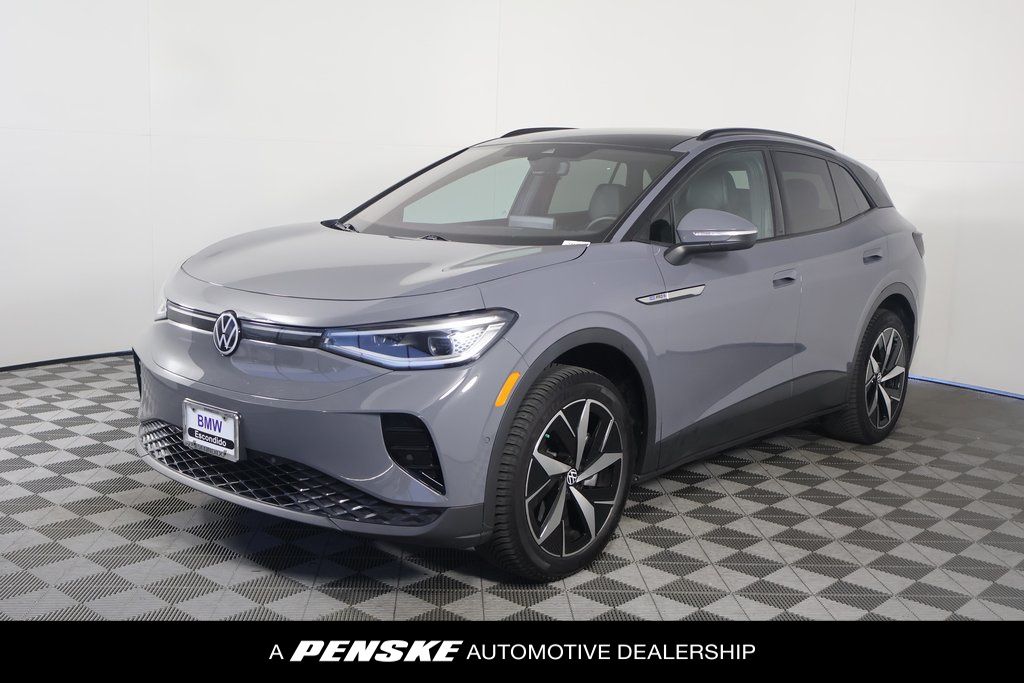 2023 Volkswagen ID.4 Pro S -
                Escondido, CA