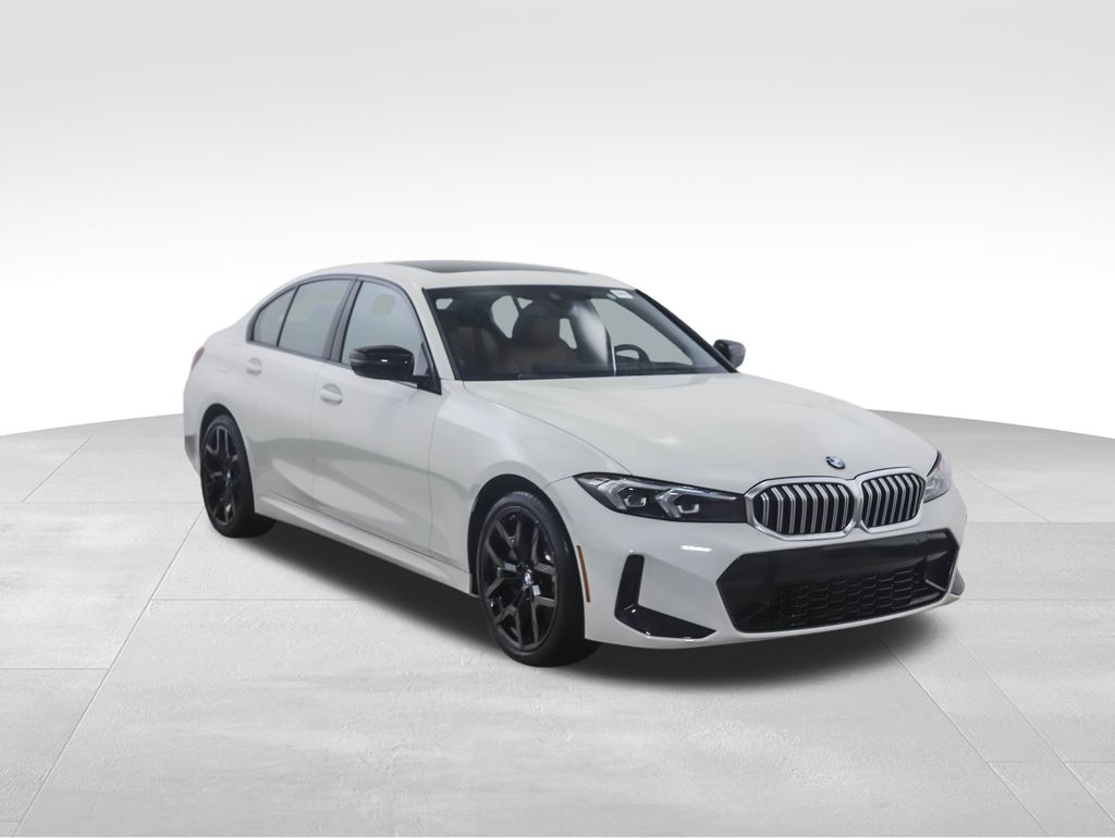 Thumbnail: 2025 BMW 3 Series - 7