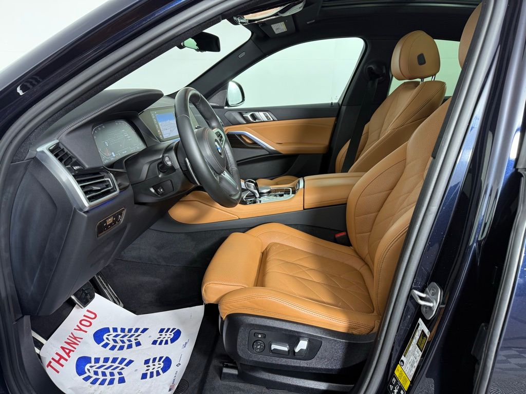 2023 BMW X6 xDrive40i 12