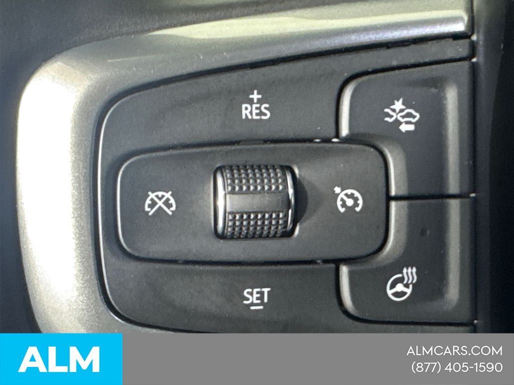Used 2024 Black Chevrolet RST image 27