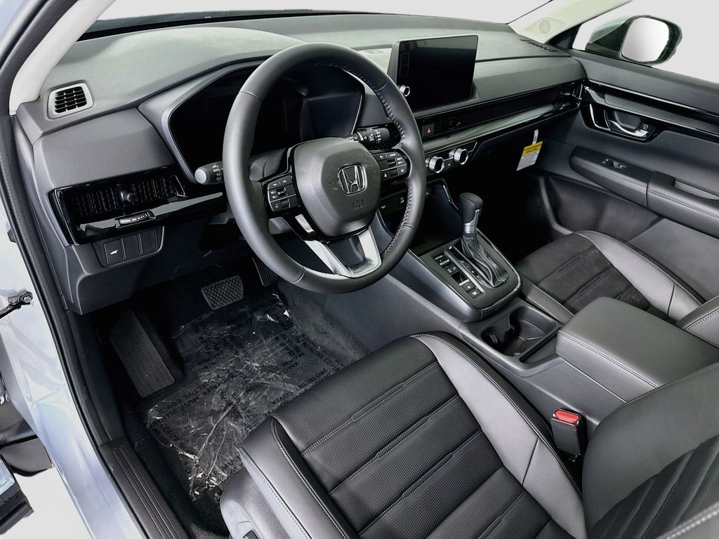 New 2026 Silver Honda EX-L image 9
