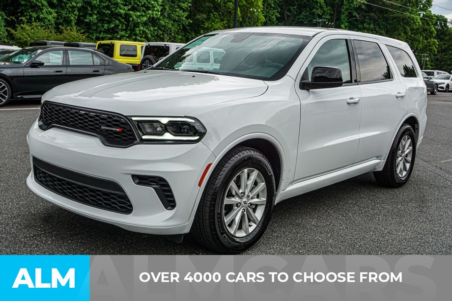 Used 2026 White Dodge GT image 2