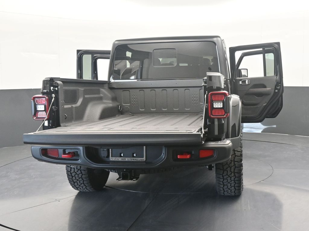 New 2026 Black Clearcoat Jeep Rubicon image 70