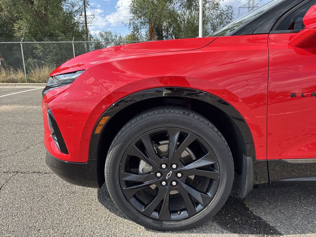 Used 2019 Chevrolet Blazer SUV