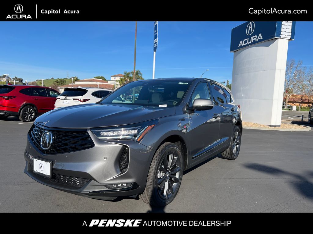 2025 Acura RDX Base -
                San Jose, CA