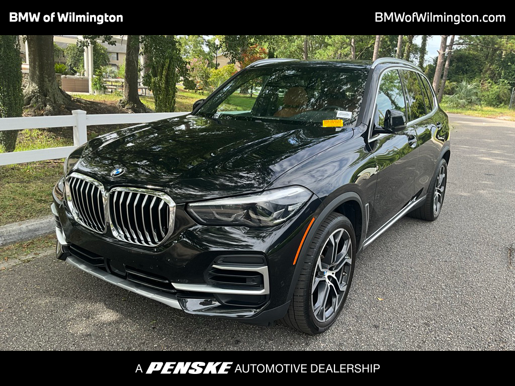 2022 BMW X5 sDrive40i -
                Wilmington, NC