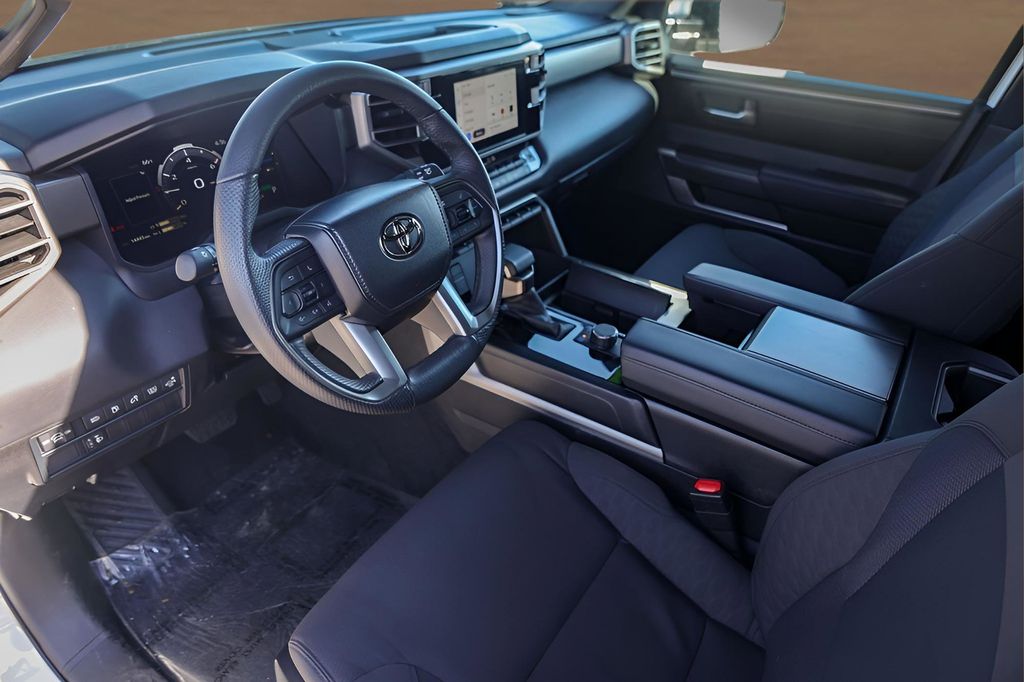 Used Car 2025 Toyota Sequoia  Sr5 For Sale Under $70,000 In Austin, Texas