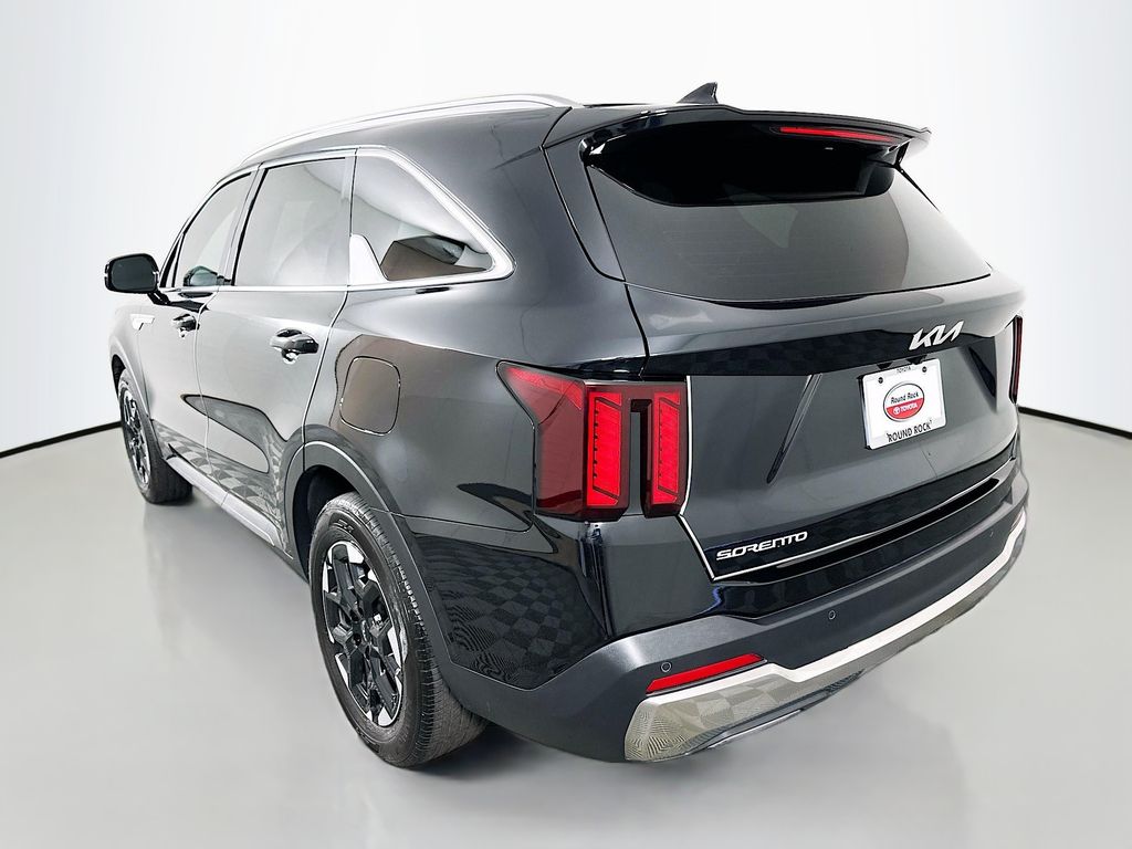 Thumbnail: 2025 Kia Sorento - 7