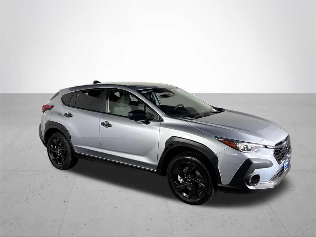 2025 Subaru Crosstrek Base