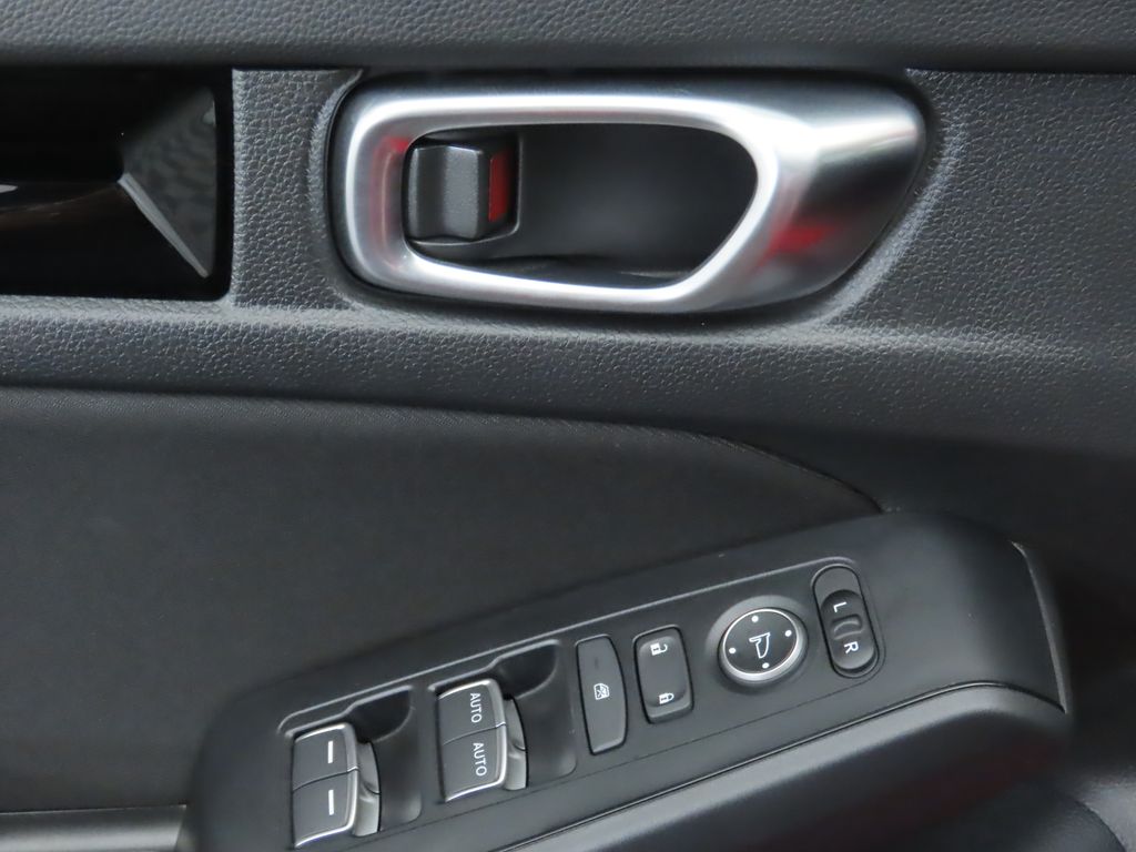 2024 Honda Civic EX 23