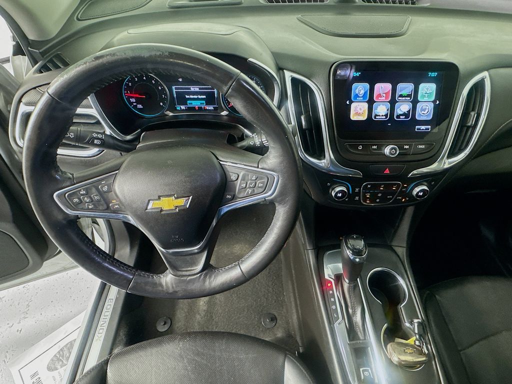 Used Car 2018 Chevrolet Equinox  Premier For Sale Under $10,000 In Austin, Texas