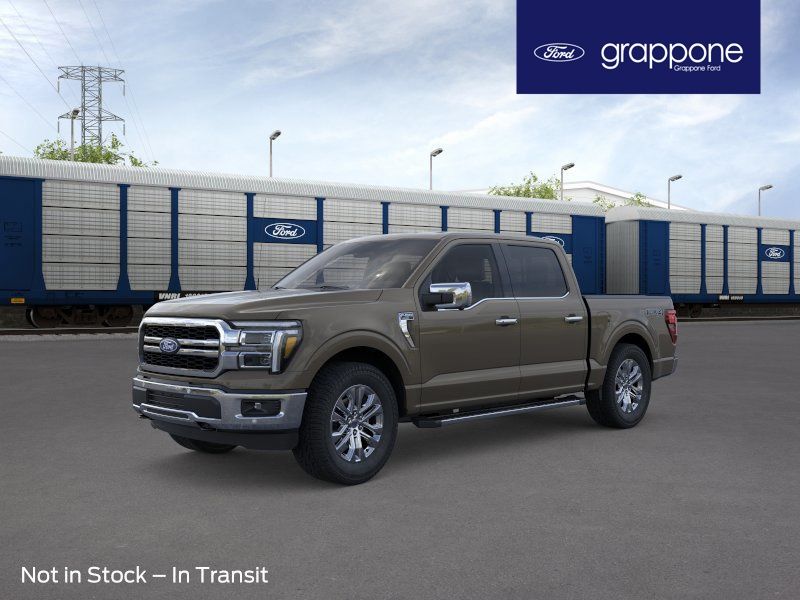 2026 Ford F-150 Lariat 4x4 SuperCrew 5-1/2 Box's photo