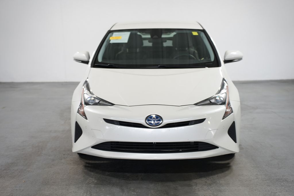 2018 Toyota Prius Two 2