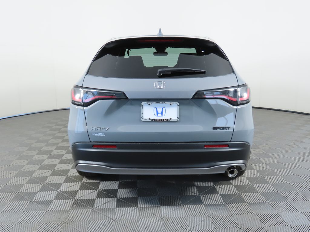 2025 Honda HR-V Sport 6