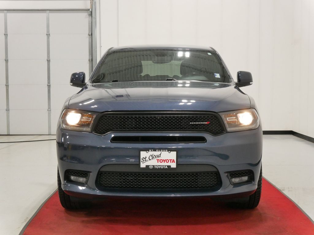 Used 2020 Dodge Durango GT Plus with VIN 1C4RDJDG9LC345037 for sale in Waite Park, Minnesota