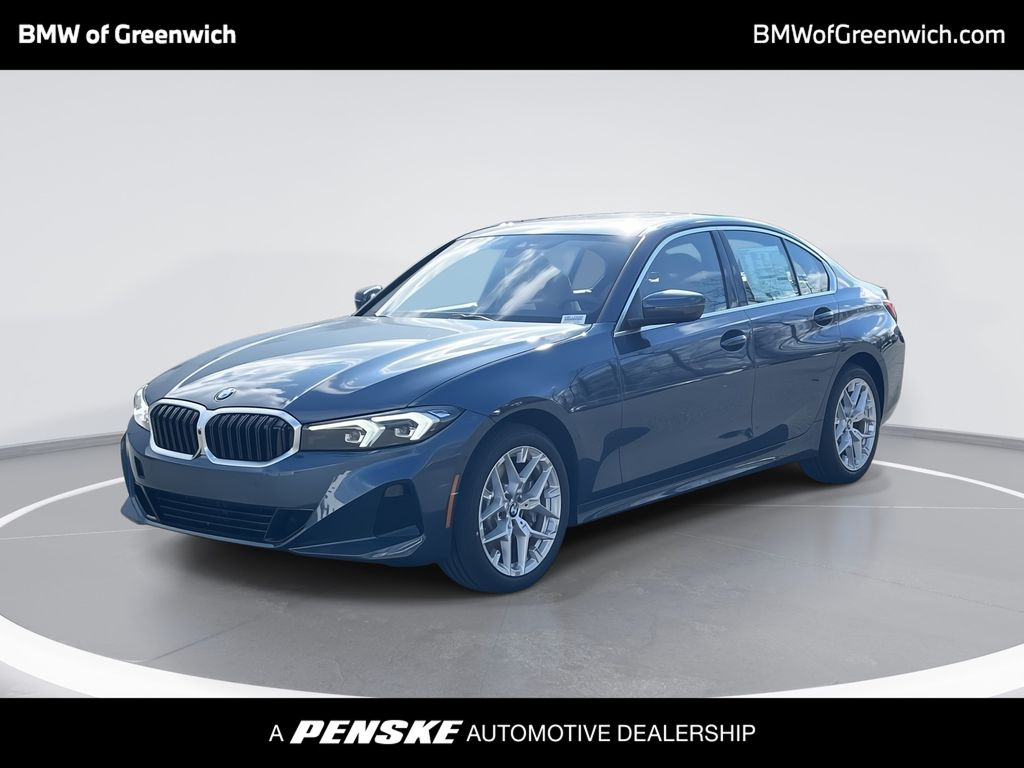 2025 BMW 3 Series 330i xDrive -
                Greenwich, CT