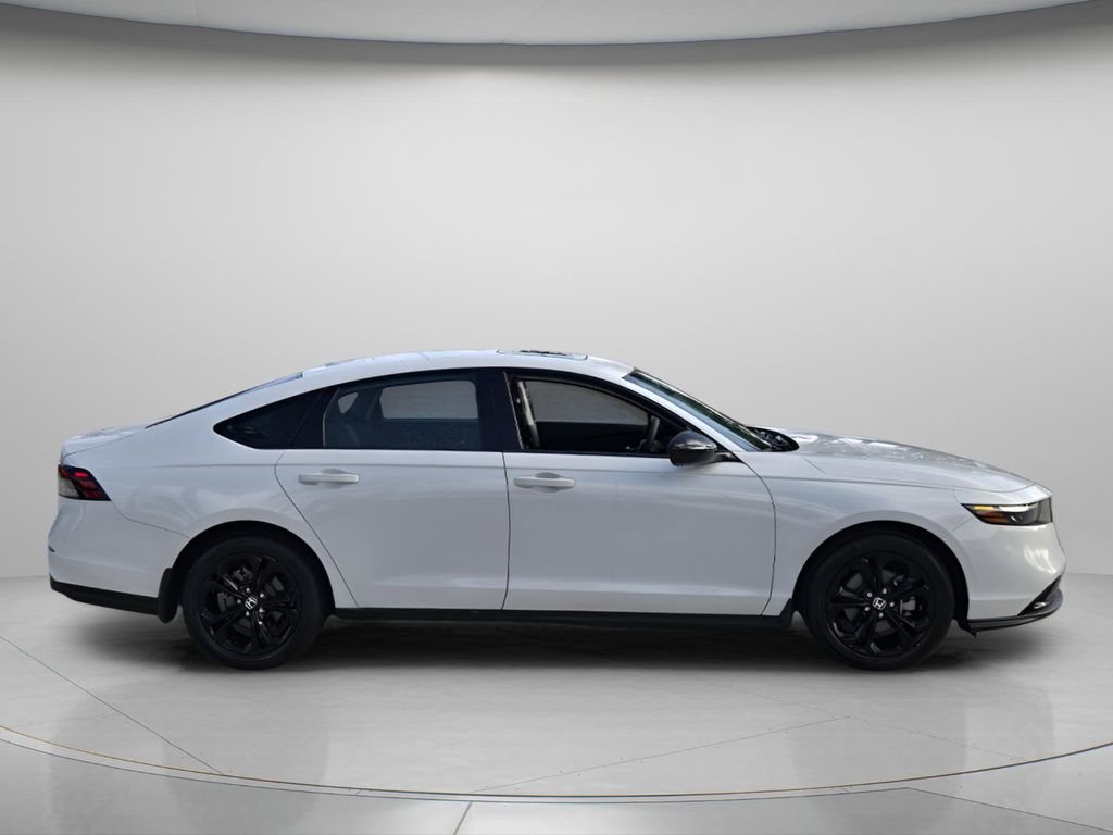 2025 Honda Accord - $27,539