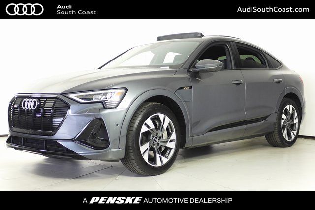 2023 Audi e-tron S Premium -
                Santa Ana, CA