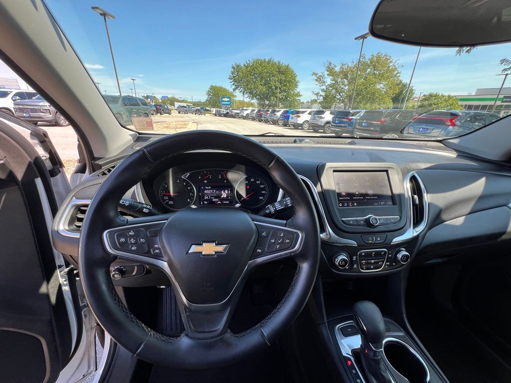 Used 2024 Chevrolet Equinox SUV